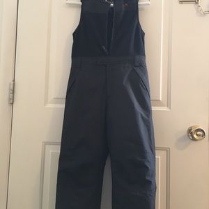 Snow pants size 7 for children